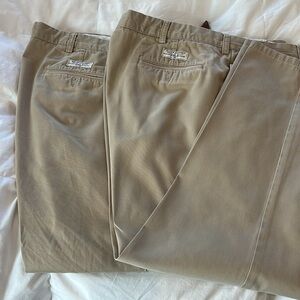 2 pair polo Ralph Lauren Chino